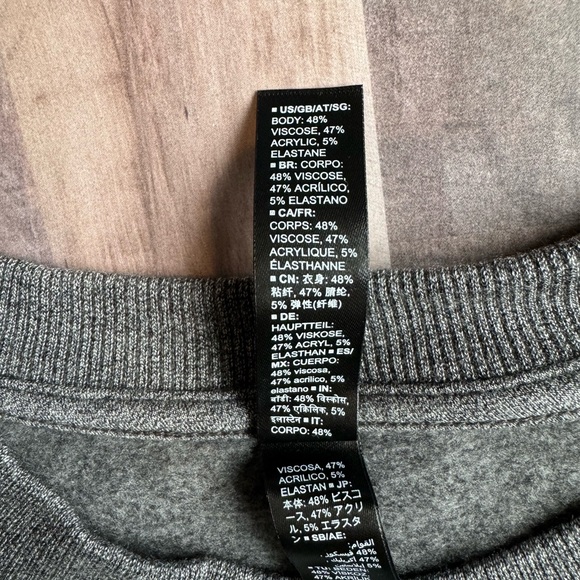 Woman’s Core 10 4-Way Stretch Crew Sweater - Picture 7 of 10